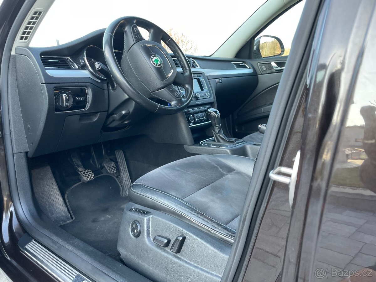 Superb II 1,4 TSI - 10