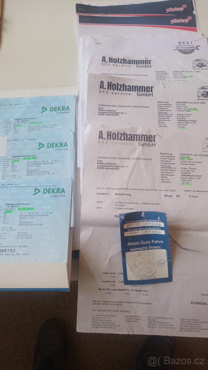 Škoda Fabia 2 1,2TSI 63kW ELEGANCE - 10