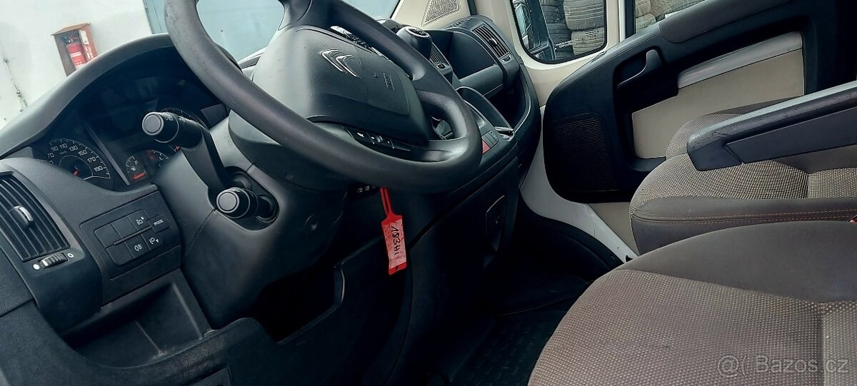 Predàm Citroën Jumper 2.0 BlueHDi - 10