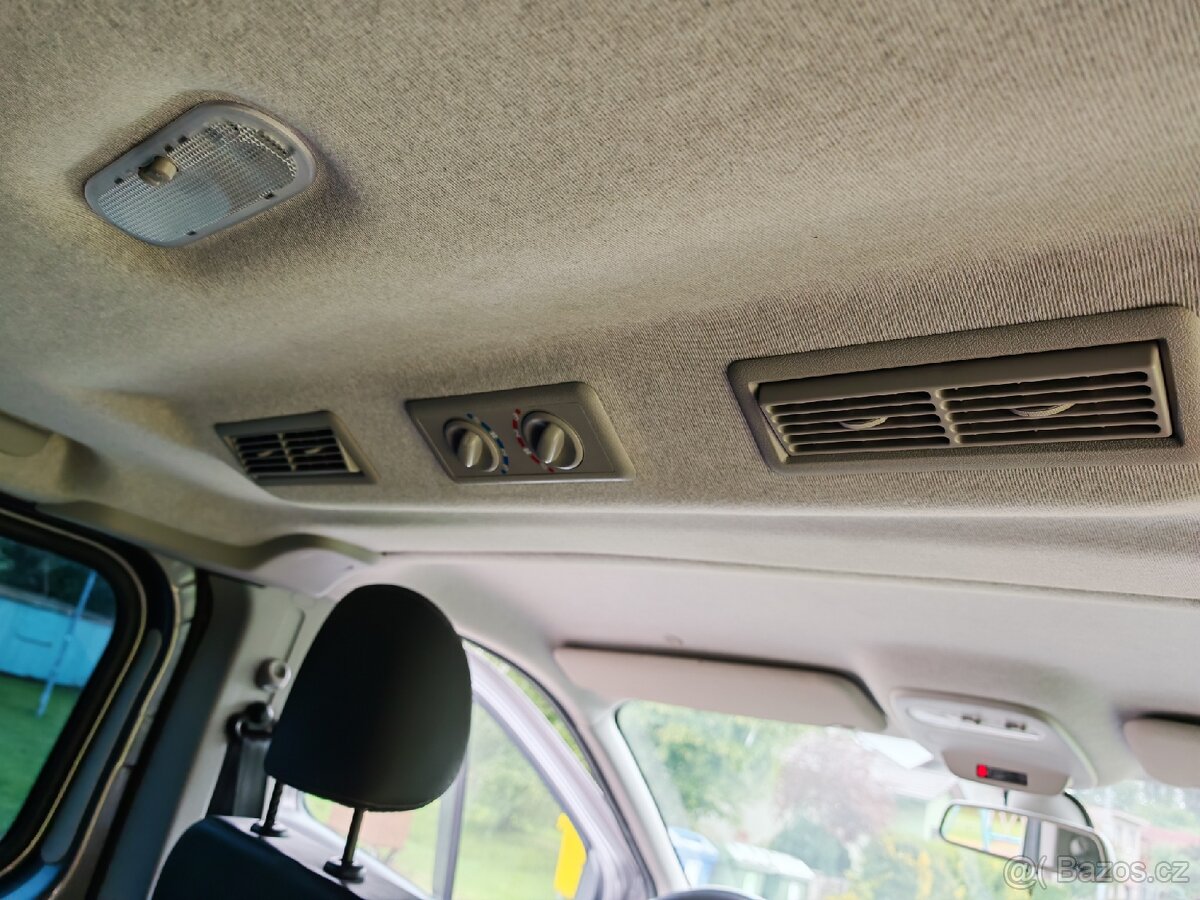 Renault Trafic 1.6 dci 92kw, DPH - 10