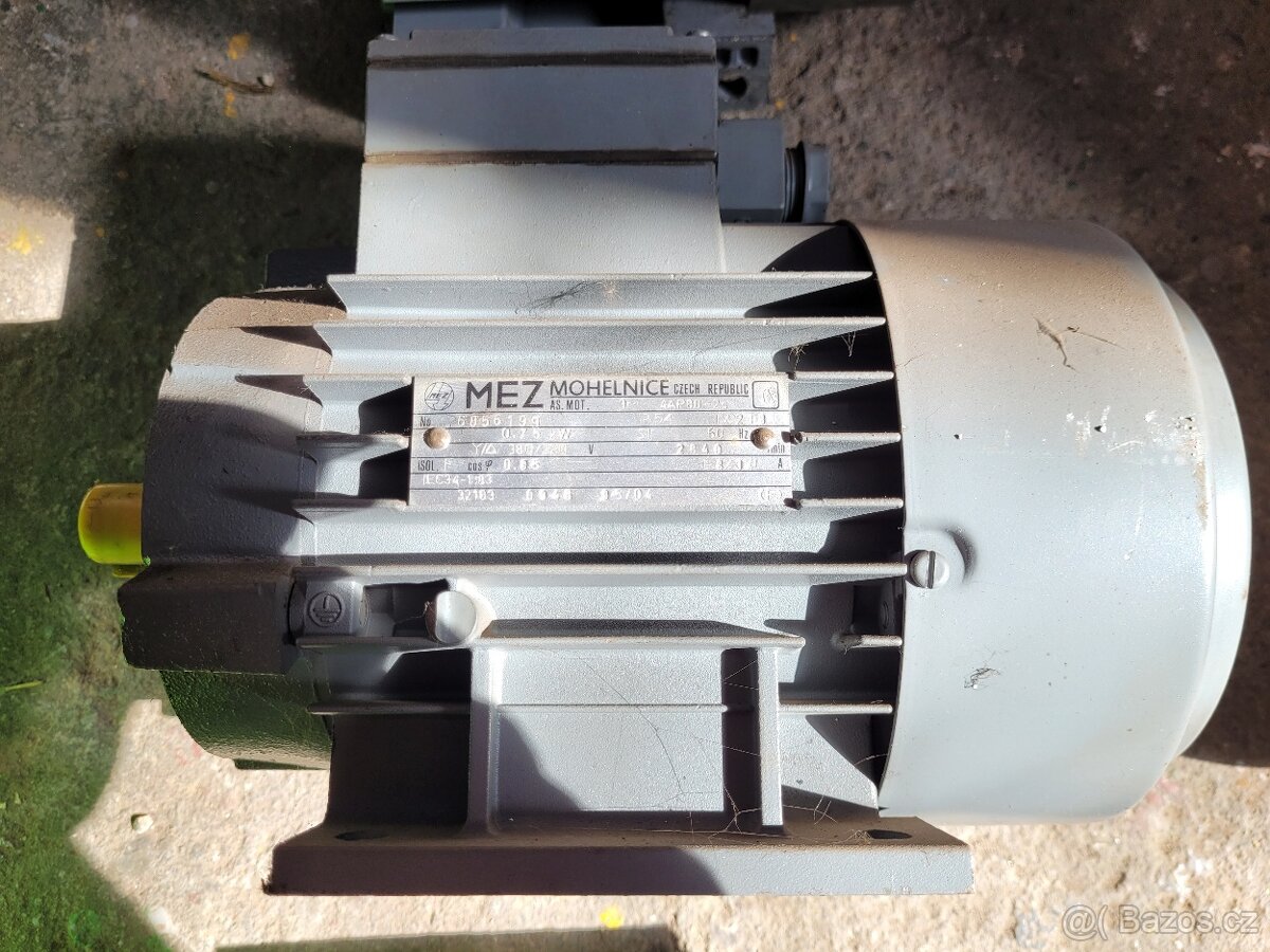 Elektromotory různé - 10