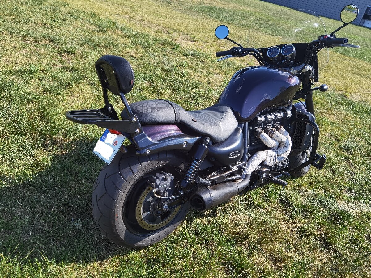 Triumph rocket 3 VÝMĚNA / PRODEJ - 10