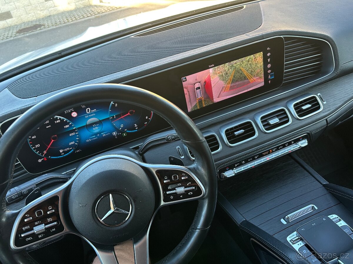 Mercedes-Benz GLE 350d 4matic - 10
