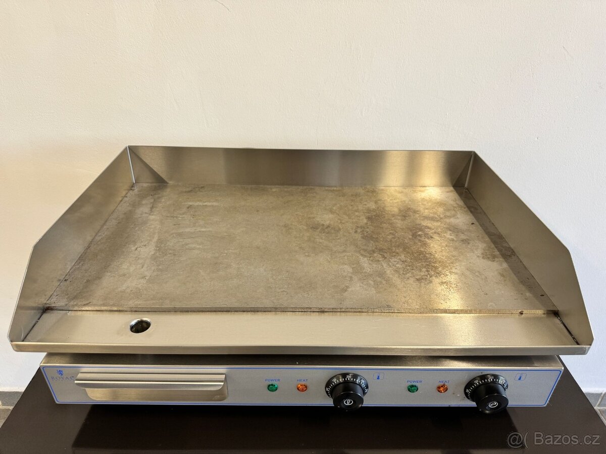 Elektricky gril - 10