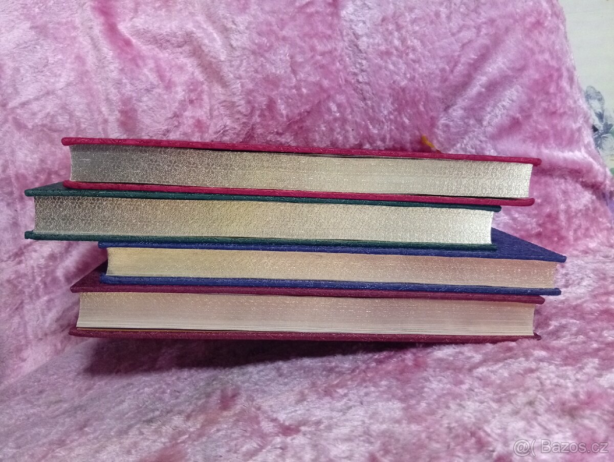 Tisíc a jedna noc ,2011, Odeon, DIL 4-8 - 10