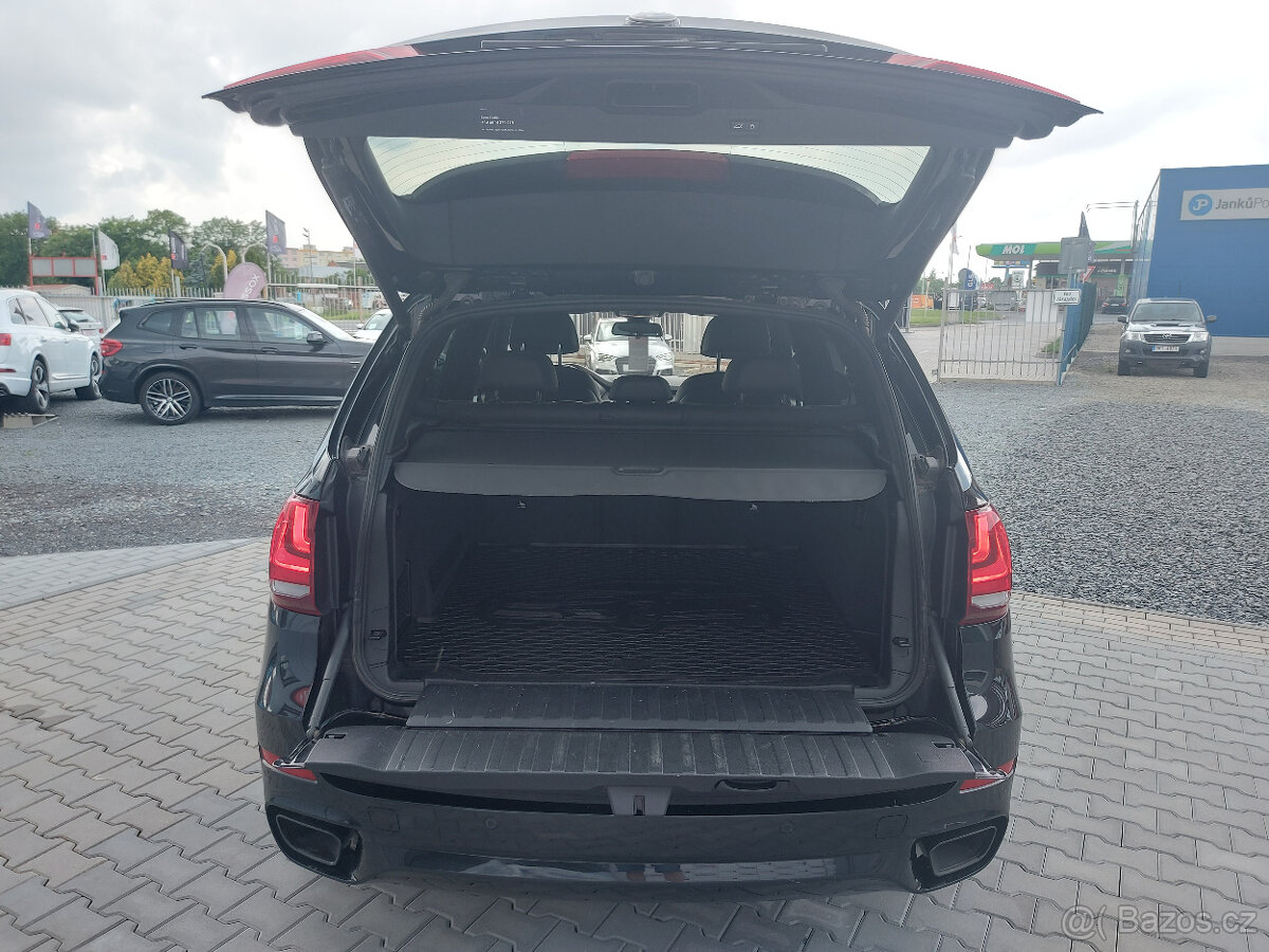BMW X5 30d xDrive/ M-Sport /REZERVACE/ - 10