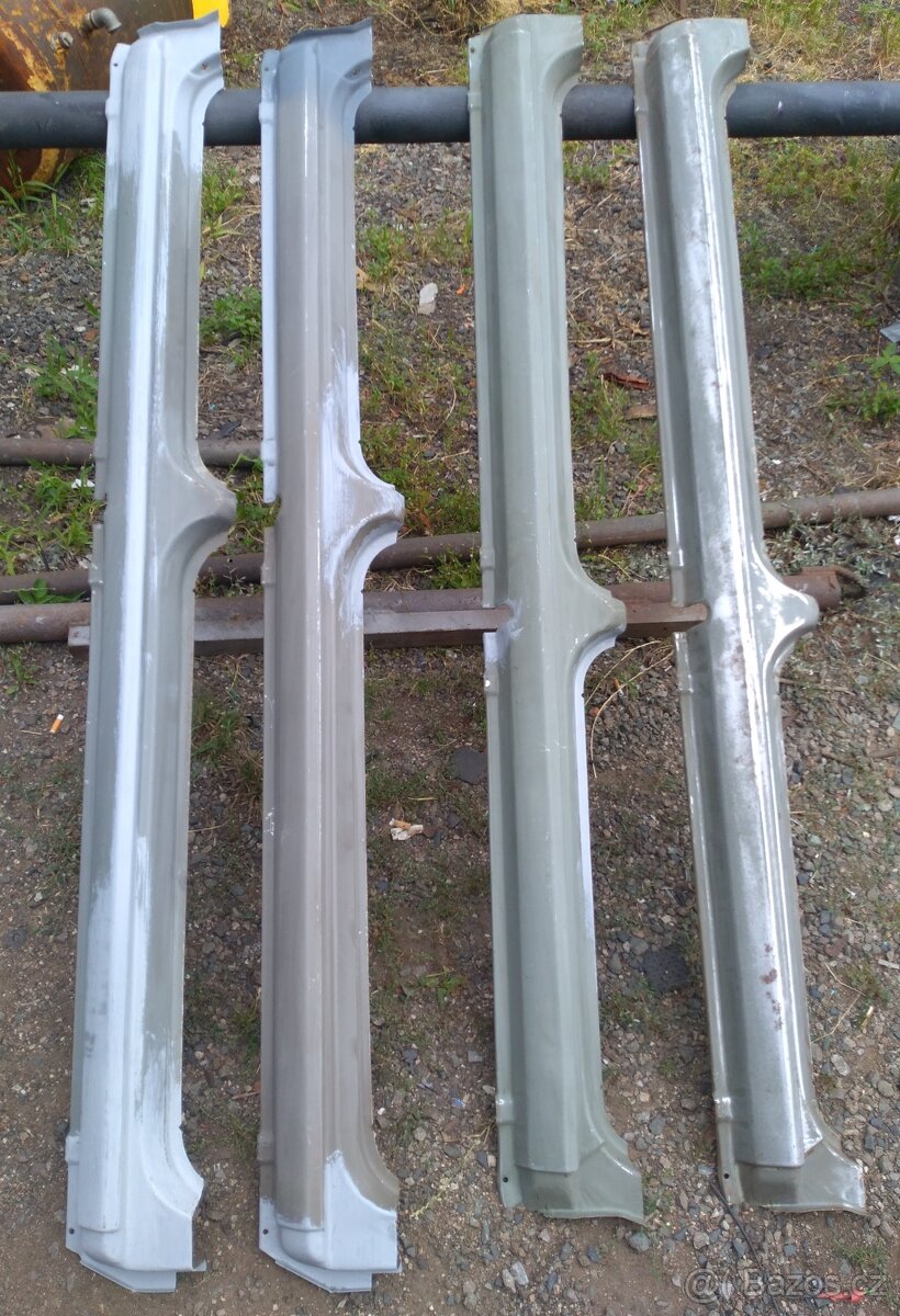 Klempířina na staré Škodovky - 10