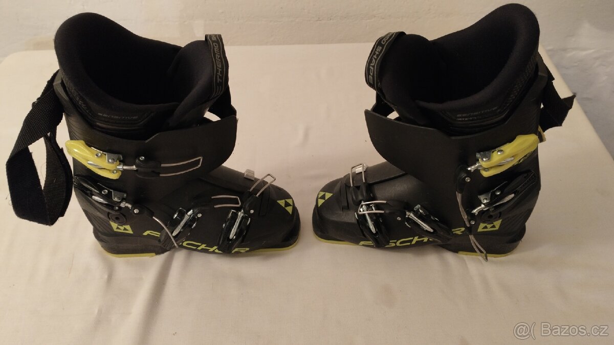 Set dětské lyže a lyžáky - 10