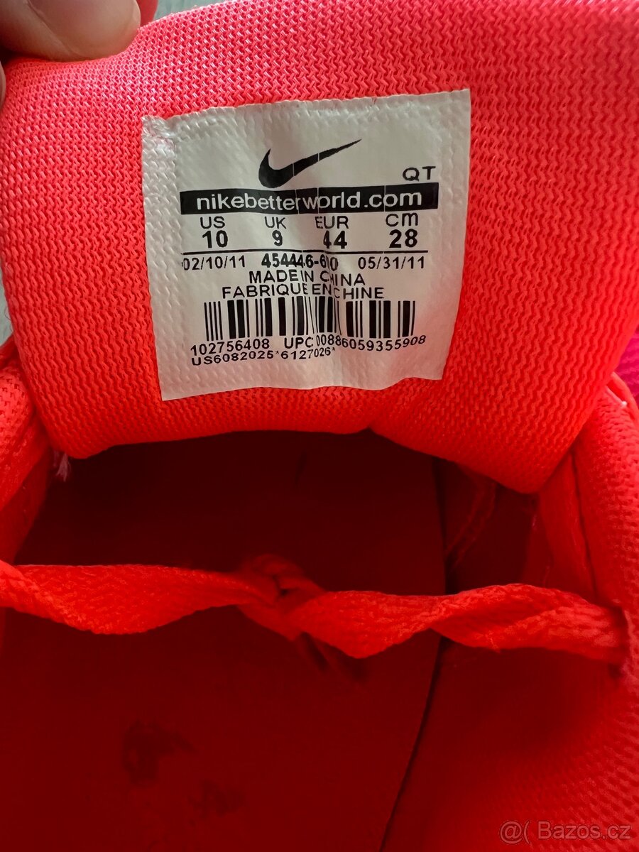 Nike air max hyperfuse 44 - 10