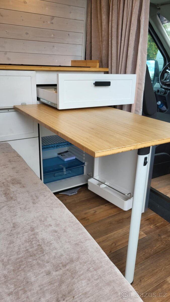 Ford Transit Obytná dodávka - 10