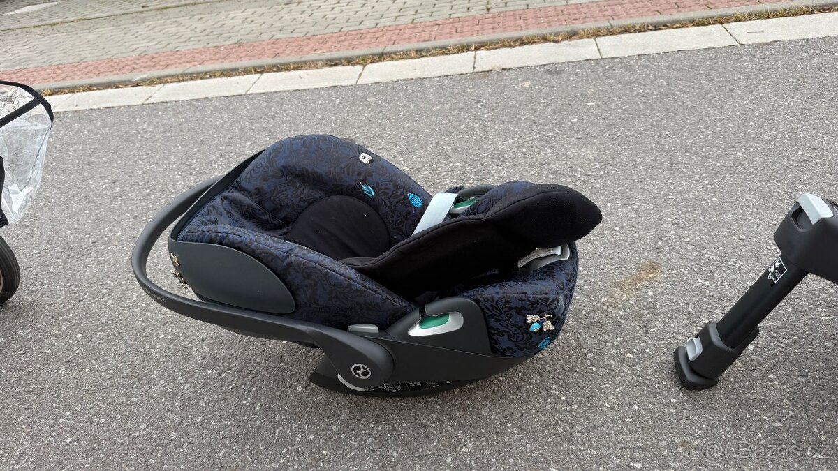 Cybex ePRIAM Jewels of Nature - 10