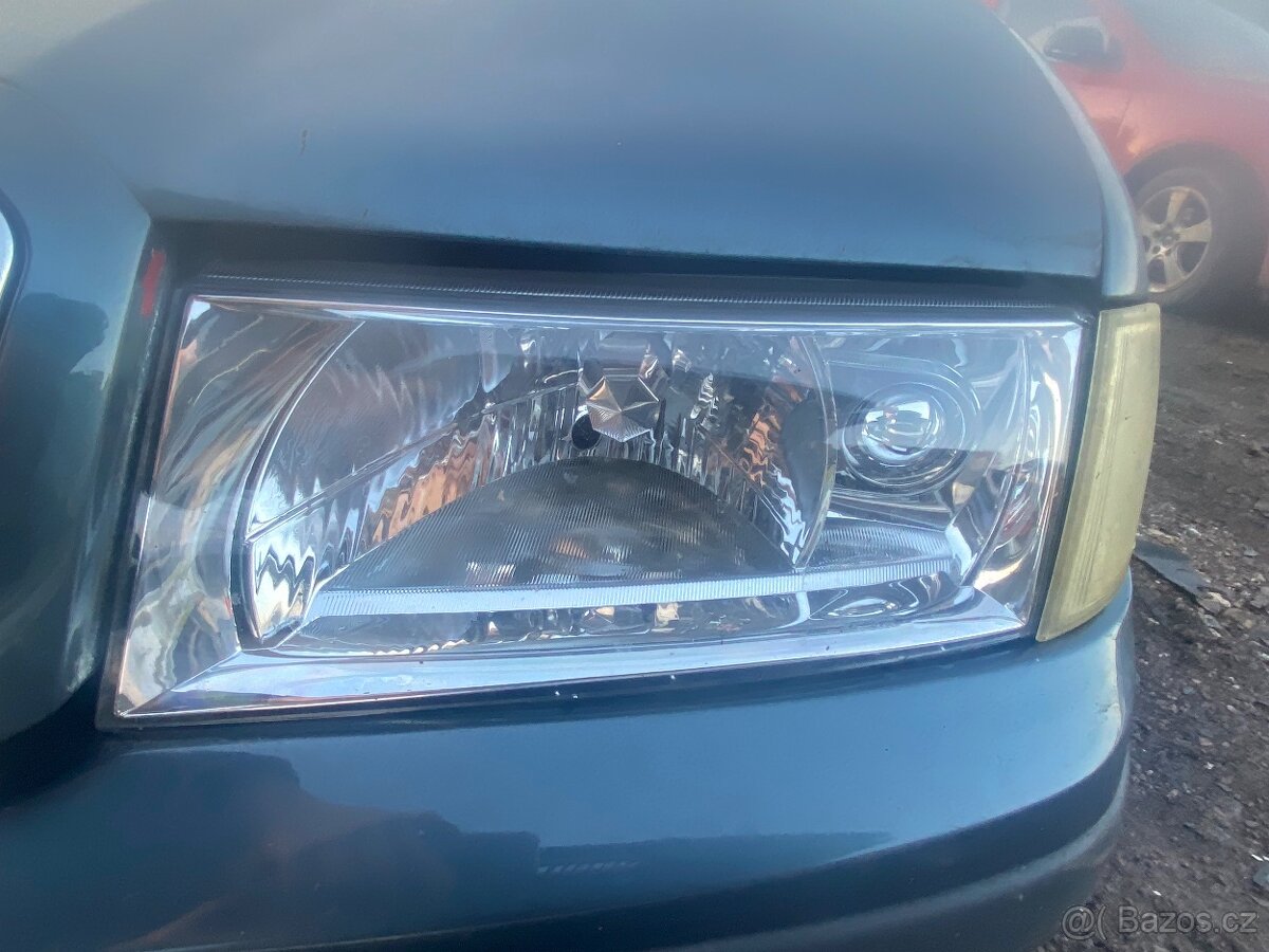 Škoda Octavia 1 combi- bez koroze( barva 9901) - 10