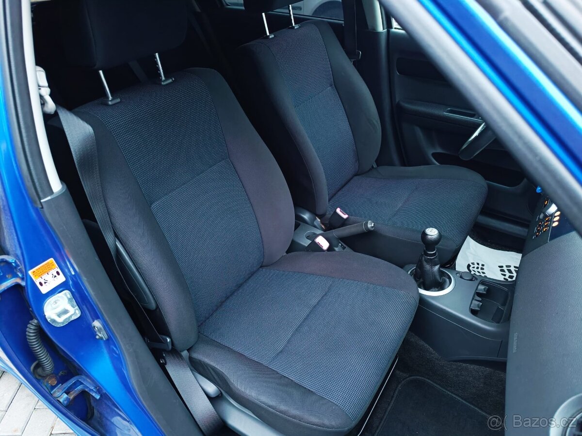 Suzuki Swift, 4x4, 1,3i/68KW - 10