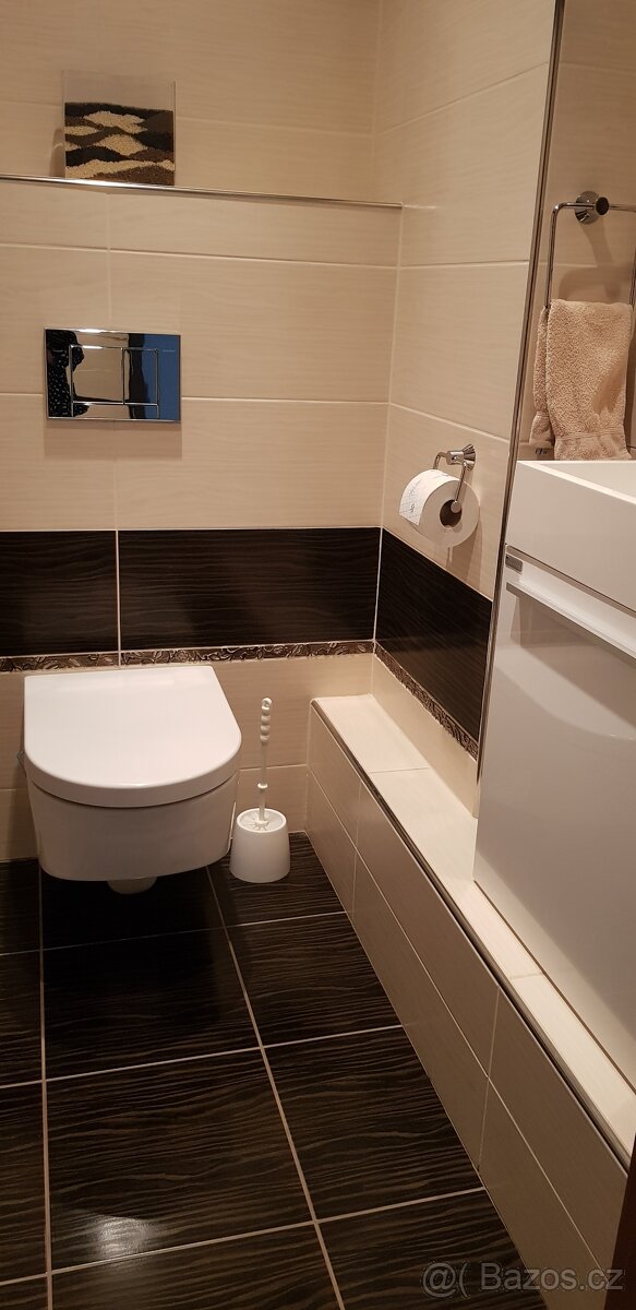 Byt 3+kk+šatna Pelhřimov - 10