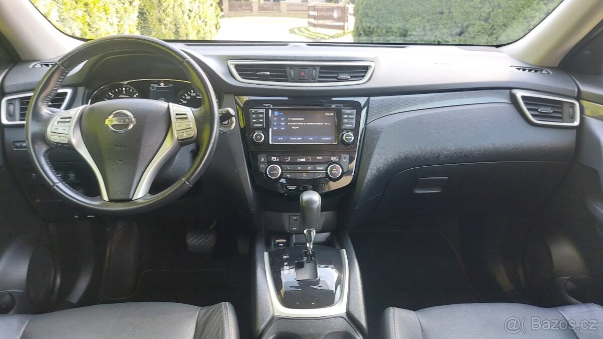 Nissan X-trail 1.6 DCI (automat) - 10