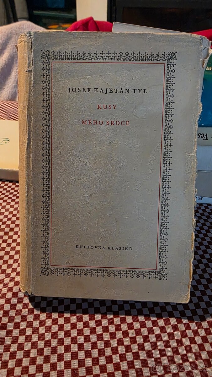 Harlequinky, knihy - 10