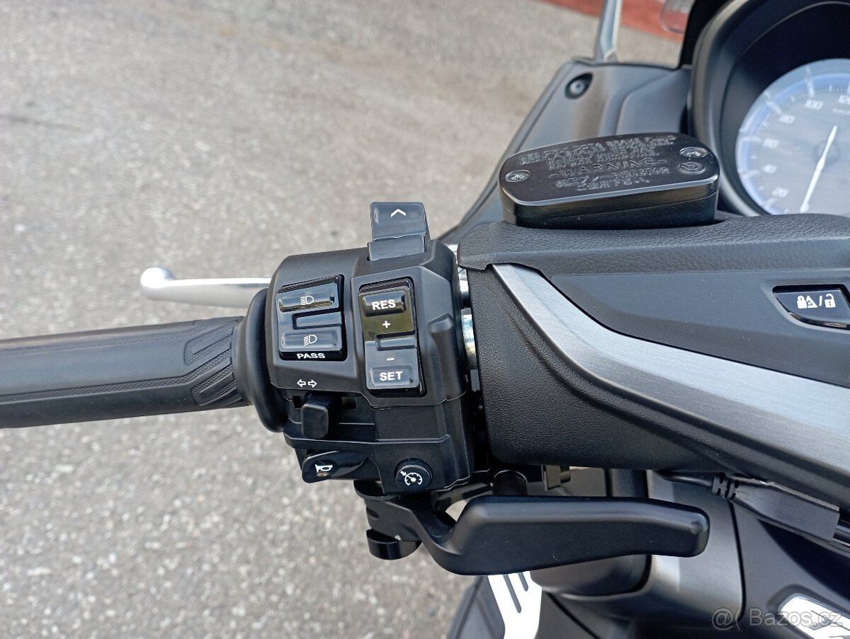 Yamaha TMAX 560 Tech Max /2020/Top - 10