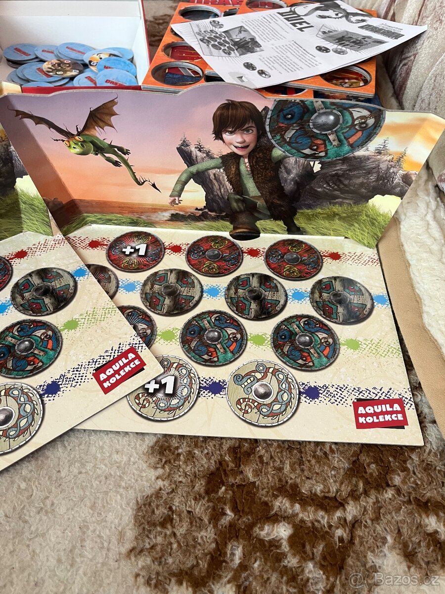 Deskové hry pro děti - 10