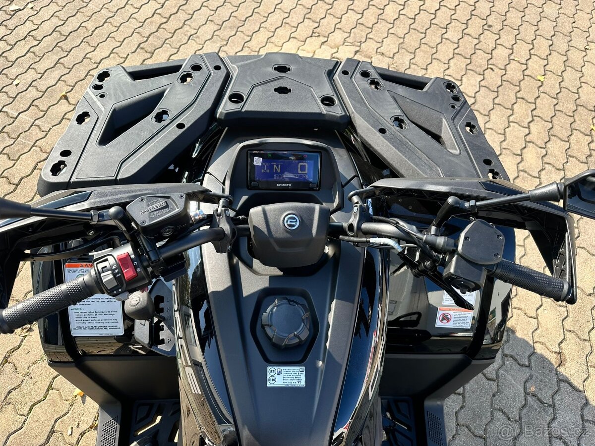 Čtyřkolka CFMOTO Gladiator X520-A - 10