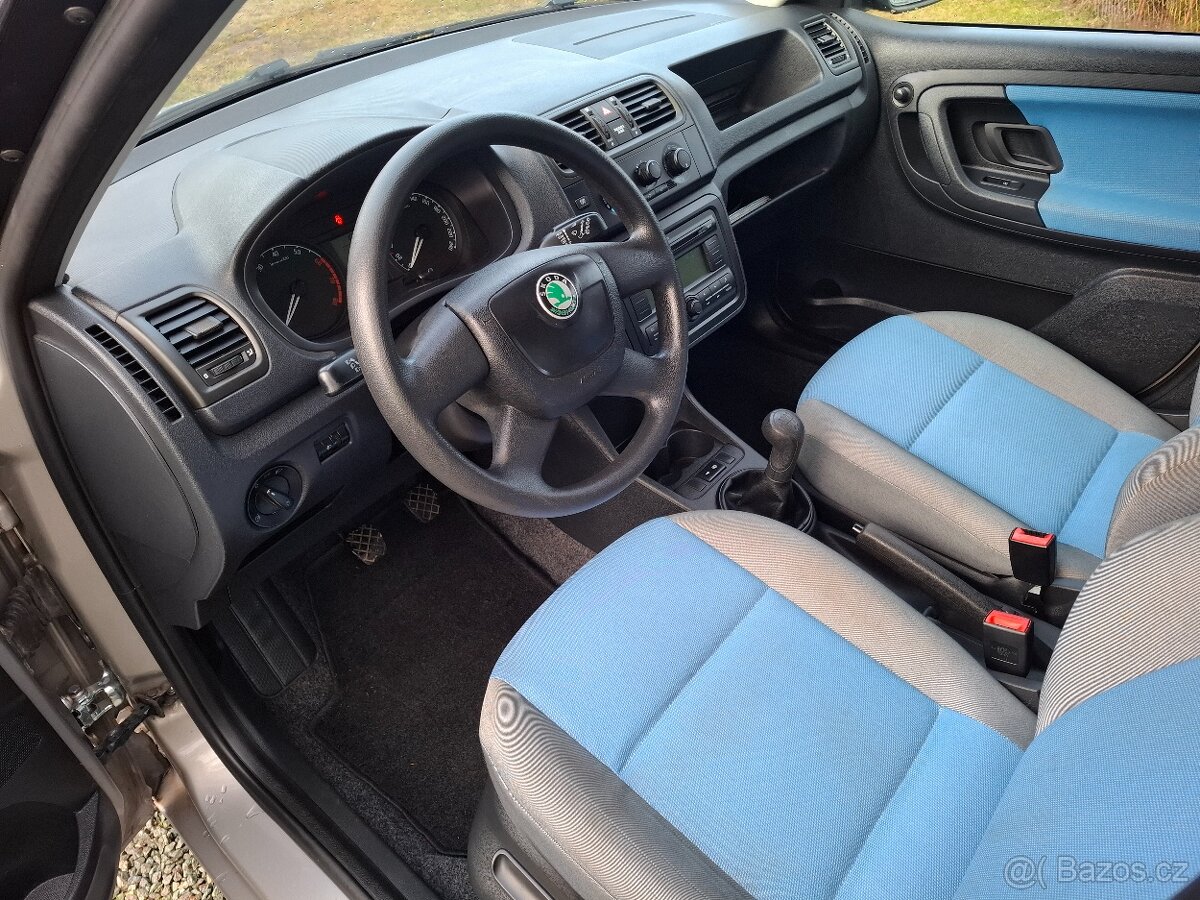 Škoda Fabia 2 1.2 htp - 10