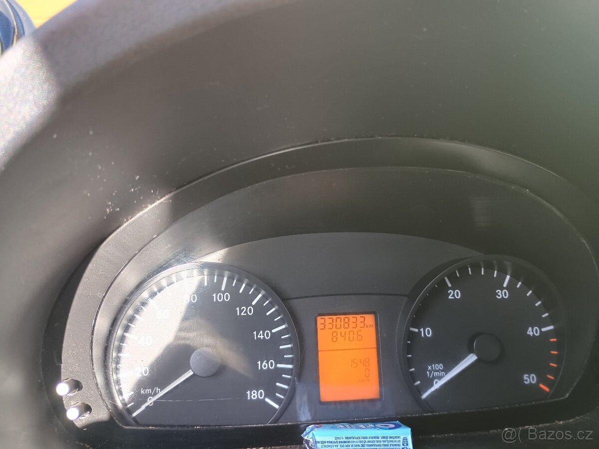 Mercedes Benz, Sprinter 213 CDI rv 2010 - 10