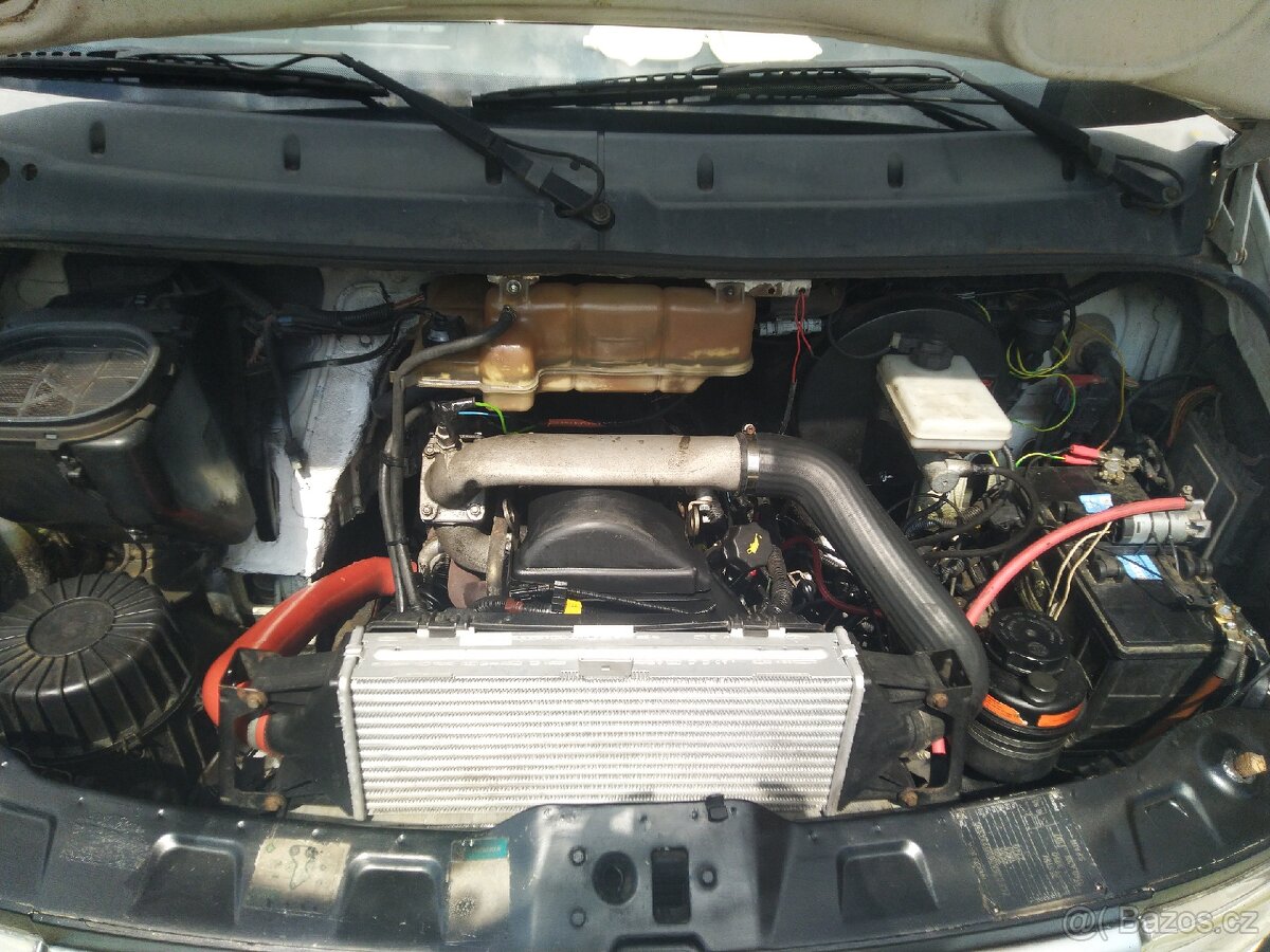 Iveco daily 2.8 camper - 10