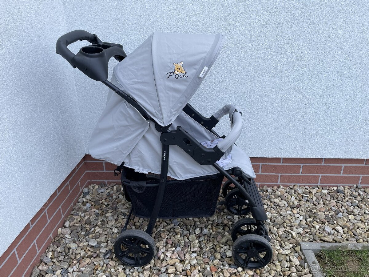 Kočárek Hauck Shopper - 10