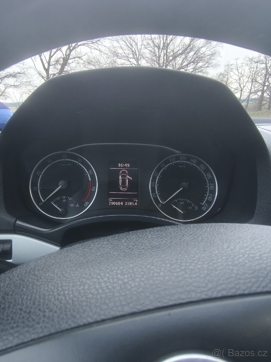 Prodám škoda Octavia II Rs. - 10