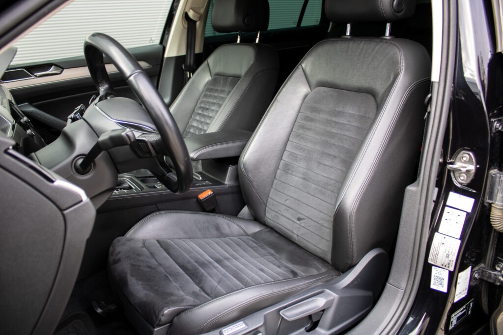 Volkswagen passat 2018 - 10