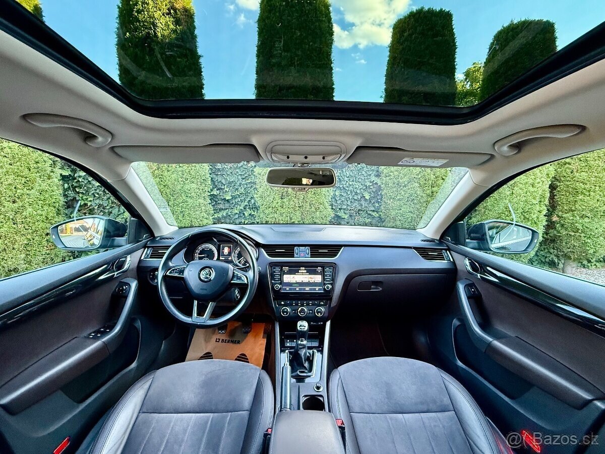 Škoda Octavia Combi Laurin & Klement III-2.0TDi 110Kw 150Ps. - 10