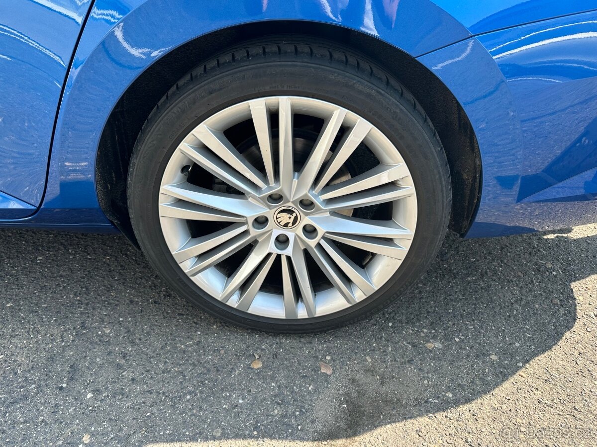 Škoda Superb 2.0TSI 140kW Style PLUS DSG - 10