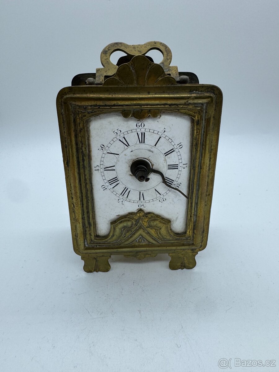 Sběratel nabízí staré budíky - 10