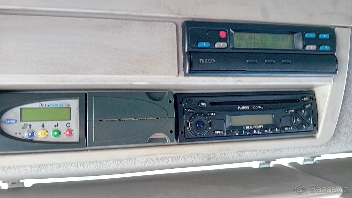 Iveco Stralis Active Day 190 S 27 - 10