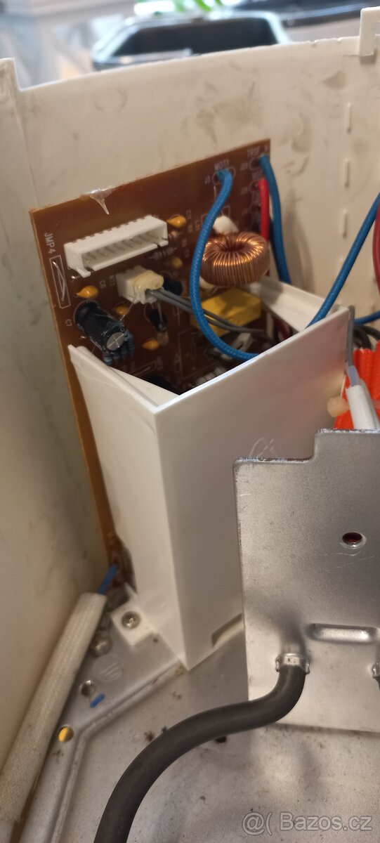 moulinex domácí pekárna ow500030/B74, 3308R, Na náhradn - 10