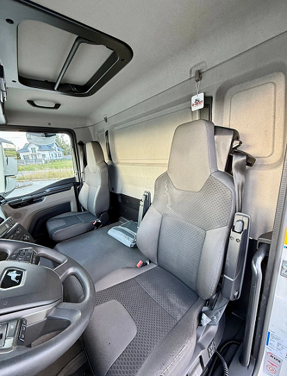 MAN TGM 15.290 - chladící skříň - 20 palet - 10