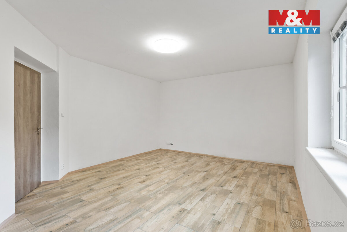 Prodej rodinného domu, 90 m², Semily, ul. Pekárenská - 10