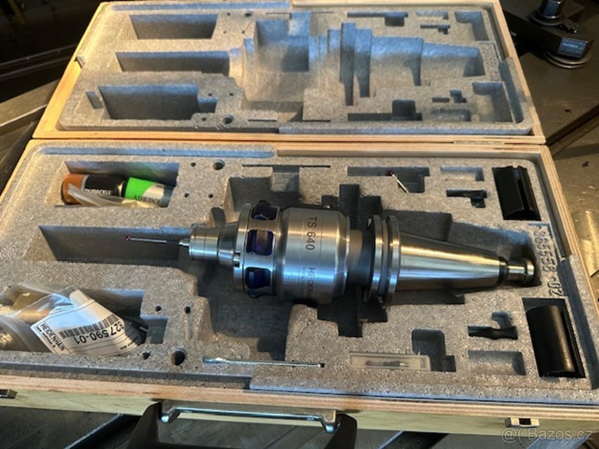 Obráběcí centrum (vertikální) MAS MCV 1016 Quick (8612) - 10