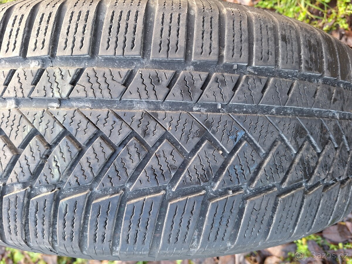 Alu kola 5x108 R17 Volvo originál - 10