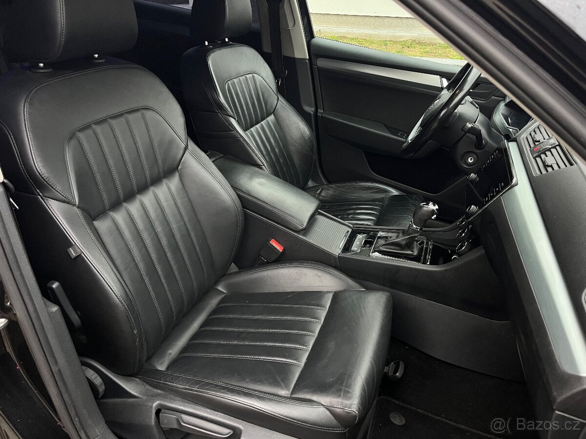 Prodám Škoda Superb III 2.0 TDI 2019 - 10