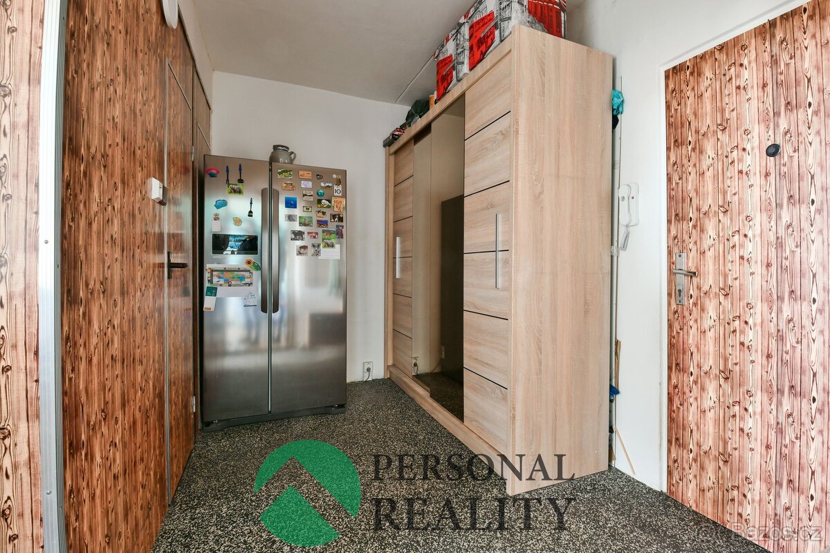 Prodej bytu 2+1 55 m², Cheb, ev.č. 02746 - 10