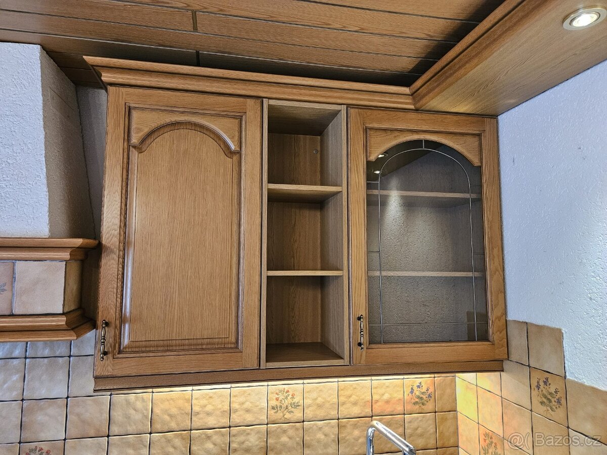 Krásná kuchyňská linka 8,5 metrů - 10