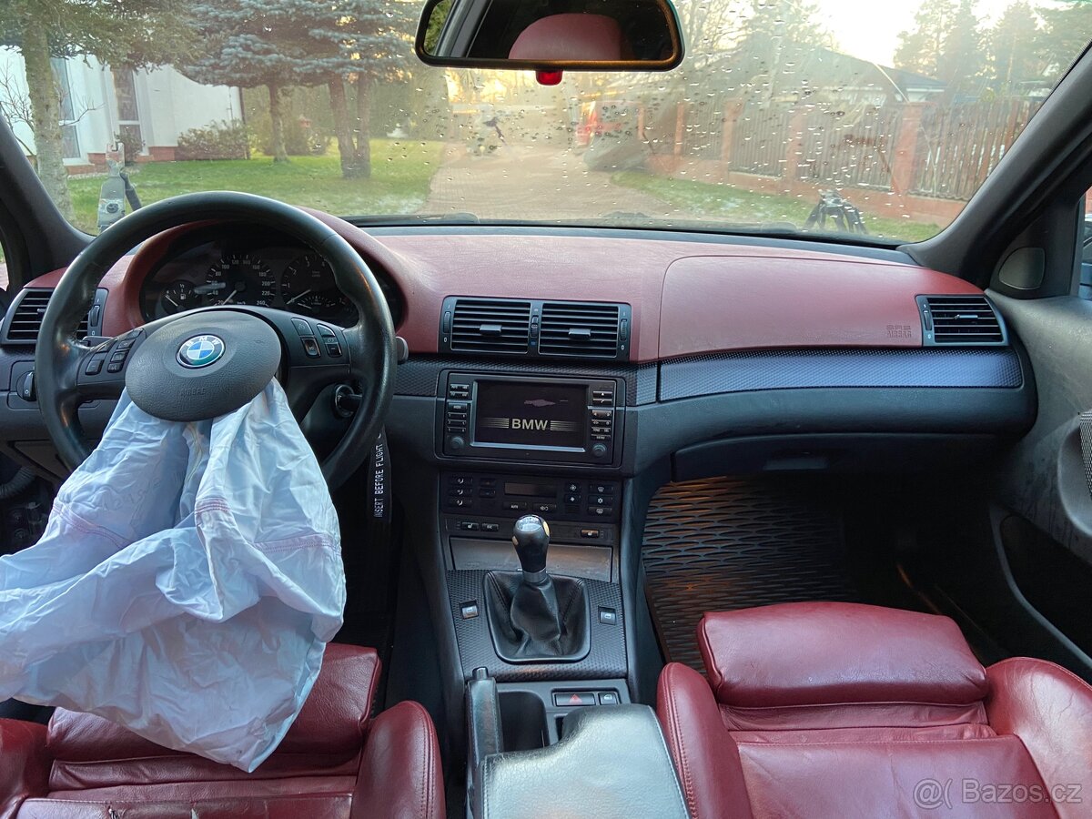 BMW E46 316TI nahradní díly - 10