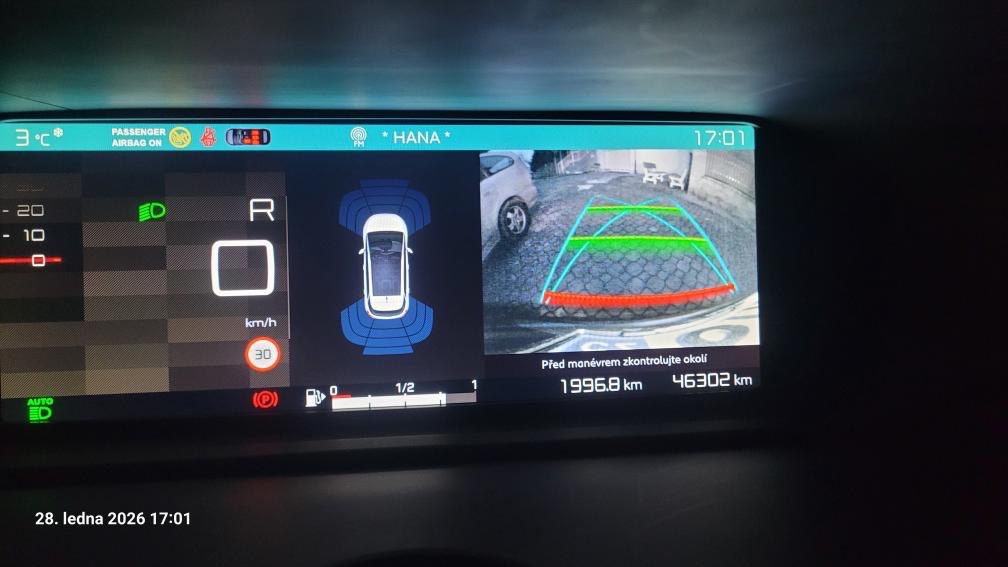 Citroën C4 Picasso 1,6 HDI 88 kW - 10