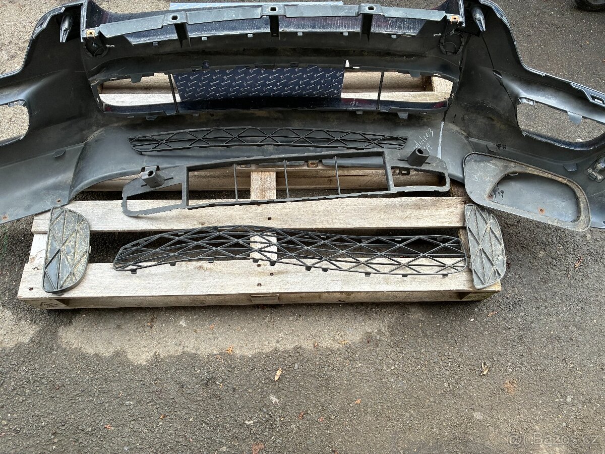 Přední nárazník BMW X5 E70 M-PAKET 2007 - 2010 - 10