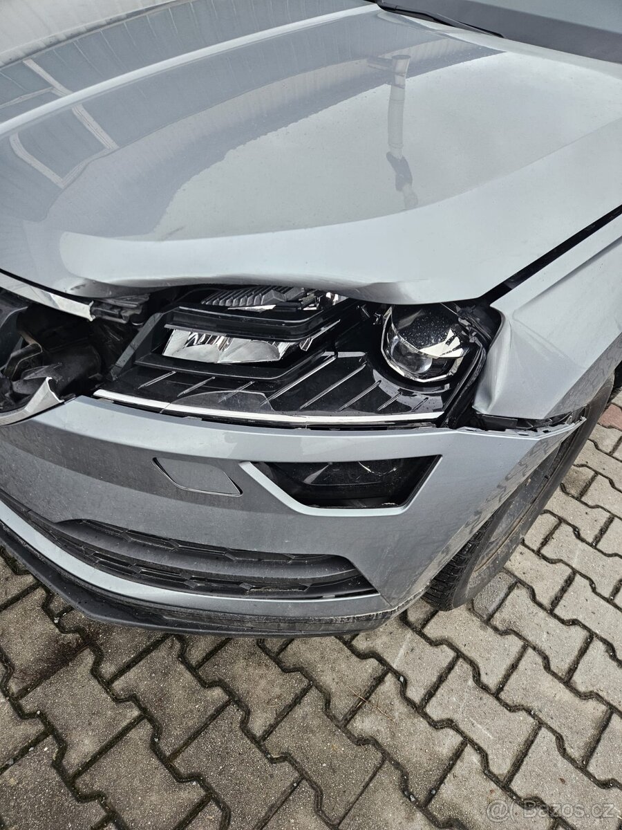 ŠKODA KAROQ 2.0 TDI 110kw - 10