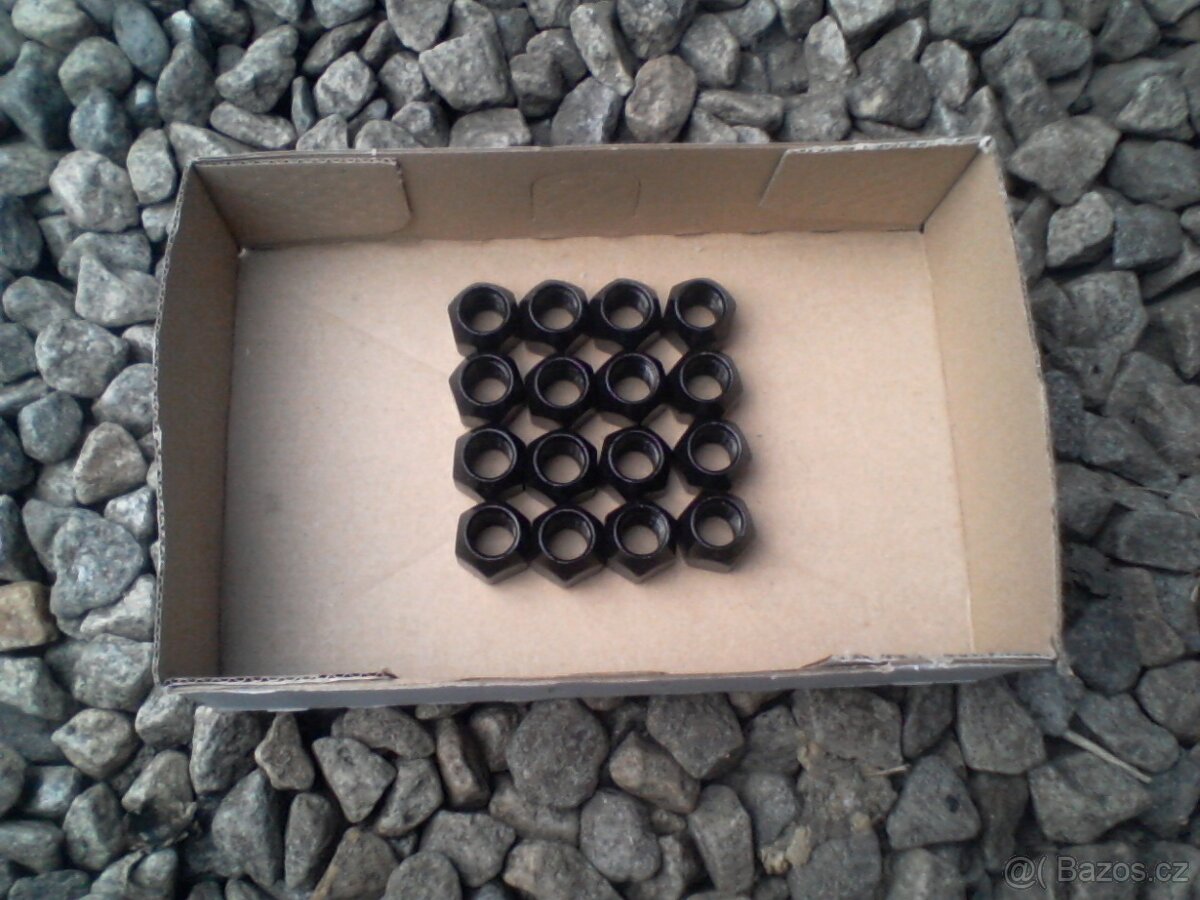 15 plechové disky Ford Mondeo I,II,Focus I,Fusion,Fiesta - 10