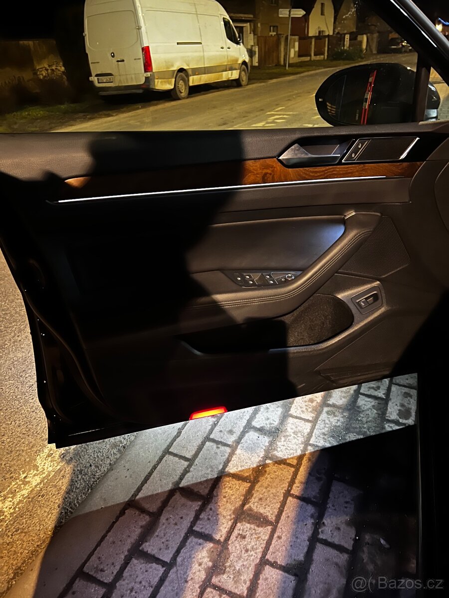 VW Passat B8 Highline 2.0TDI Panorama Matrix Ambient - 10