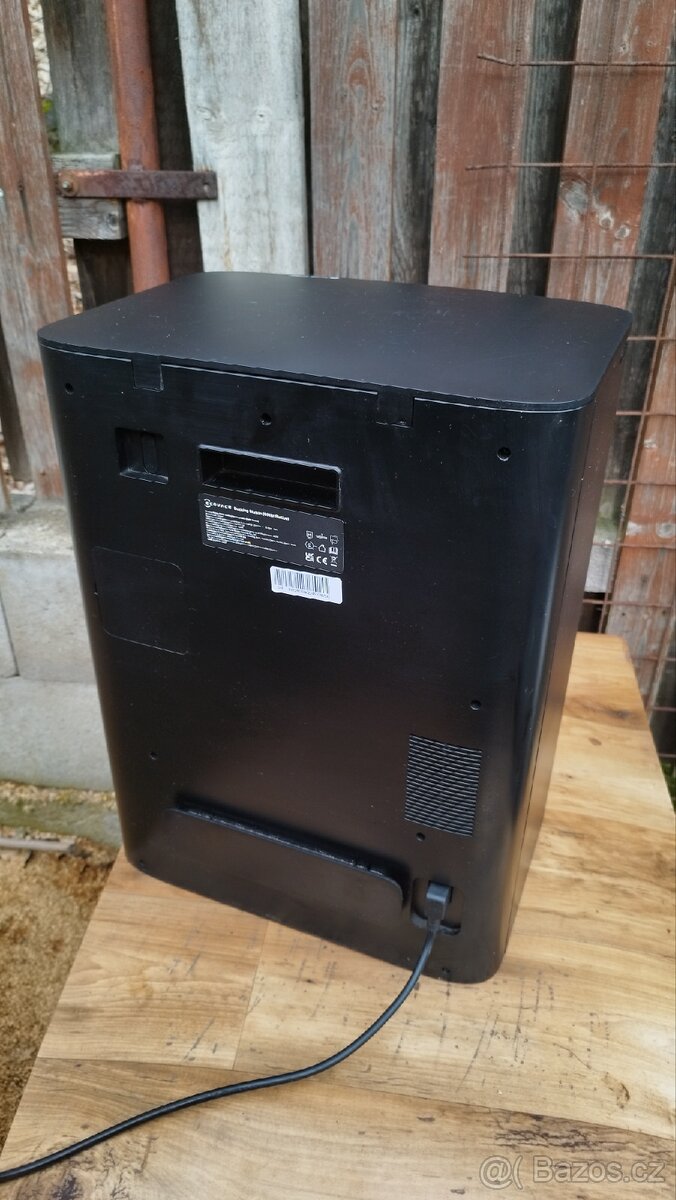 Robotický vysavač ECOVACS DEEBOT X5 PRO OMNI - 10