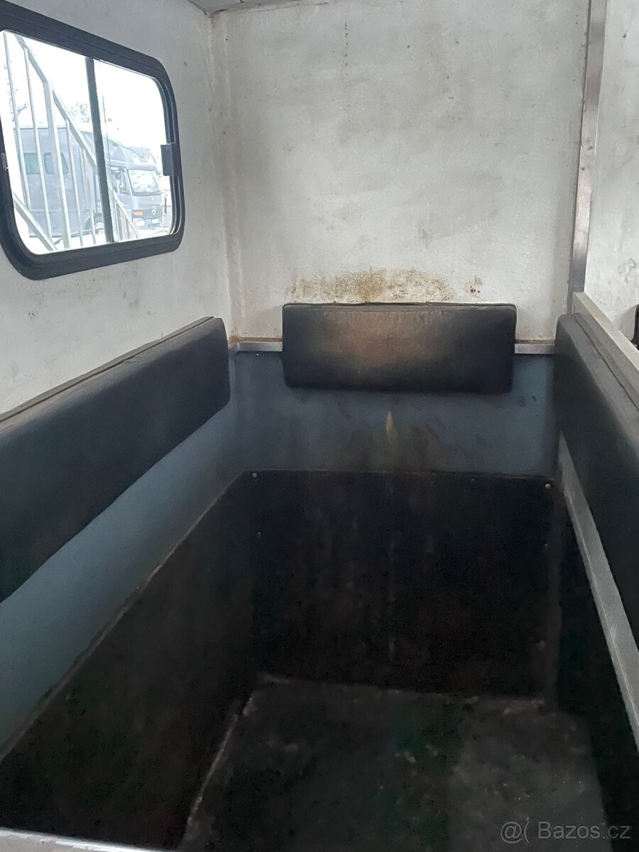 Autopřepravník na 2 koně - 10