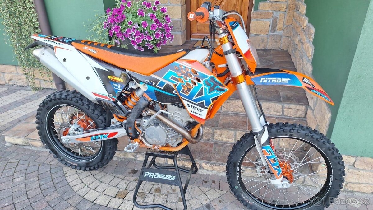 Ktm excf 250 2011 - 10